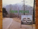 Twin Peaks Soundtrack (David Lynch) – Angelo Badalamenti, Original 1990 vinyl LP