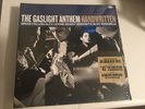 Handwritten [LP] by The Gaslight Anthem (Vinyl, Jul-2012, Mercury)
