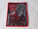Original QUIET Riot 1980's Metal Health Sew on Badge / Patch
