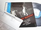 HORACE SILVER QUINTET- VOLUME 3 JAPANESE IMPORT WITH OBI BLUE NOTE-LP/Vinyl