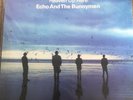 MFSL Echo and the Bunnymen LP SEALED #126