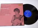 Shirley Collins False True Lovers Folkways FG 3564 First Press W/ Insert VG++