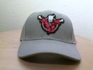 ID&T - THUNDERDOME - DANCE OR DIE   - BASEBALL CAP WIZARD GREY