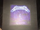 Metallica Ride The Lightning Box Set Vinyl Ex Con