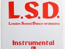 L.S.D. LONDON SOUND DANCE-ORCHESTRA SERGE GAINSBOURG french bagatelle 30105 LP