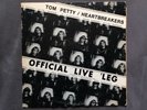 Tom Petty - Heartbreakers LIVE ‘LEG 1977 12” Vinyl Ep AUTOGRAPHED-ShelterTP12677