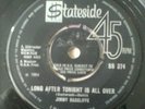 Jimmy Radcliffe long after tonight is all over
