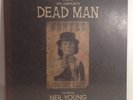 NEIL YOUNG - DEAD MAN O.S.T. 2X LP  - 1996 US ORIGINAL VAPOR SOUNDTRACK JARMUSCH