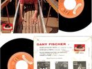 DANY FISCHER QUAND LE FILM EST TRISTE   POLYDOR 21805