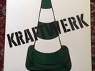 Kraftwerk - GREEN CONE, TRANSPARENT GREEN COLORED VINYL LP NEW EU IMPORT