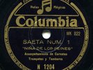 SPAIN - La Nina de los Peines with Nino Ricardo, more top flamenco - EX