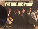 ROLLING STONES RARE Englands Newest Hitmakers double bar label w/ photo