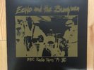 Echo and the Bunnymen - BBC Radio Tapes '79-80 LP, silk screen cover, RARE