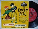 BILL HALEY and his comets  EP 9214 vinyle original 1956