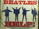 THE BEATLES Chile Import LP Socorro (Help ) ODEON MONO LDC-36543