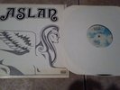 ASLAN SELF TITLED LP Airborn Records Xian RARE PYSCH FOLK ROCK