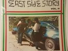 East SIDE Story Vol 11 LP RECORD Lowrider LATIN Vinyl TROJAN Music Co Shrink