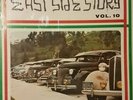 East SIDE Story Vol 10 LP RECORD Lowrider LATIN Vinyl TROJAN Music Co Shrink