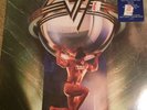 Van Halen 5150 Sealed Vinyl Promo Hype Price Point