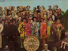 LP-VINYLE 33 T. THE BEATLES/.SGT PEPPERS LONELY HEARTHS CLUB BAND./sacem FRANCE