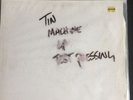 Tin Machine Vinyl Test Pressing David Bowie