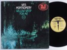 WES MONTGOMERY Willow Weep For Me VERVE LP VG++ promo