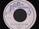 JOE TEX: You Little Baby Face Thing / Mother's Advice 45 Blues & R&B