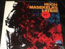 HUGH MASEKELA Latest LP STILL SEALED ORIGINAL 1967 MONO JAZZ SOUL FUNK