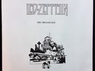 Led Zeppelin BBC Broadcast Vinyl Record Excellent Canada