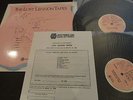 LOST LENNON TAPES - ORIGINAL WESTWOOD ONE 2xLP 88-10 w/CUE SHEET - NEVER PLAYED