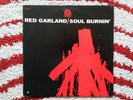 Red Garland ?– Soul Burnin' LP (Prestige PR 7307, Mono) Oliver Nelson