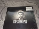 Eraserhead OST LP Silver Vinyl David Lynch Alan R. Splet Limited Edition 1,000