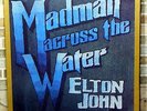 ELTON JOHN - MADMAN ACROSS THE WATER, DCC, NUNBERED LIMITED EDITION,