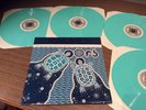 The Orb - Auntie Aubrey's Excursions Beyond The Call Of Duty - 4x LP - The KLF.