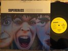 SUPERGRASS - I SHOULD COCO (1995, UK, PARLOPHONE LP, VG+ COND)