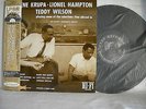 Gene Krupa -Lionel Hampton -Teddy Wilson - LP, Japan - Verve Records - POJJ-1569