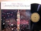 DECCA DL 10102 ERICA MORINI ITALIAN BAROQUE RECITAL VIVALDI POMMERS NM & VG++