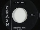 Lee Williams 