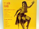Con Sabor Latino Alberto Calderon Mike Pacheco Sextet RARE Latin Jazz lp NM