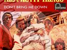 60S FREAKBEAT MOD FONTANA THE PRETTY THINGS DON'T BRING ME DOWN PICTURE SLEEVE