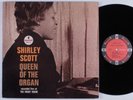 SHIRLEY SCOTT Queen Of The Organ IMPULSE LP VG++ mono