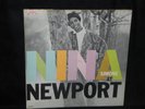 NINA SIMONE AT NEWPORT COLPIX RECORDS 412 MONO NEAR MINT
