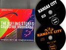 THE ROLLING STONES- Crossfire Hurricane, Live in Kansas City 1981 Concert 2-CD