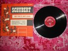 VIENNA KONZERTHAUS QRT SCHUBERT:OCTET PROMO WESTMINSTER MAROON LABEL WL5094