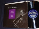 Janos STARKER cello recital MOORE uk columbia 33cx 1700 mint- lp