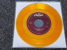 The Beatles - Here comes the sun/ Octopus's garden 7'' Single COLOURED VINYL