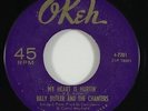 Billy Butler & the Chanters 