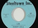 Robert Lee & the Exquisites 