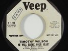 Timothy Wilson 