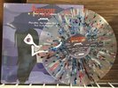 Adventure Time Marceline the Vampire Queen Splatter Variant Vinyl Soundtrack LP